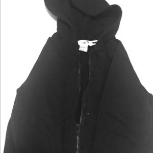 H&M Black Hoodie